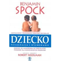 Rebis Dziecko - Benjamin Spock - Poradniki dla rodziców - miniaturka - grafika 2