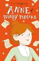 L. M. Montgomery Anne of Windy Poplars - Obcojęzyczne książki dla dzieci i młodzieży - miniaturka - grafika 1