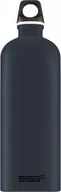 Shakery i bidony sportowe - Sigg bidon Traveller Touch granatowy 1,0 litra (8777.20) - miniaturka - grafika 1