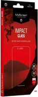 Szkła hartowane na telefon - Szkło hybrydowe MyScreen ImpactGlass do Apple iPhone 11 Pro Max/Xs Max czarne (5901924957188) - miniaturka - grafika 1