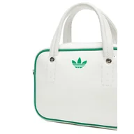 Torebki damskie - Torebka adidas Adicolor XS JX7873 Biały - miniaturka - grafika 1