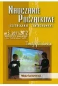 Nauka - Wydawnictwo Pedagogiczne ZNP Nauczanie początkowe nr 3 2011/2012 Zeszyty Kieleckie Kształcenie zintegrowane. Kwartalnik. - miniaturka - grafika 1
