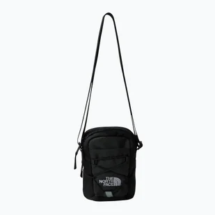 Saszetka The North Face Jester Crossbody asphalt grey/black - Torby sportowe - miniaturka - grafika 1