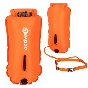 Boja asekuracyjna do pływania Activeu DryBag - Sprzęt asekuracyjny i ratunkowy - miniaturka - grafika 1