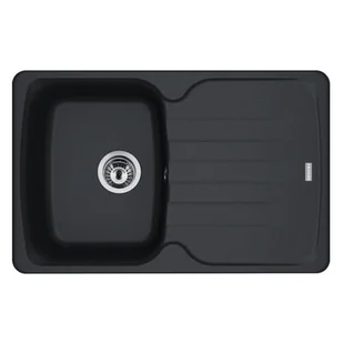 FRANKE ANTEA AZG 611-78 ONYX 114.0676.249 - Zlewozmywaki - miniaturka - grafika 1