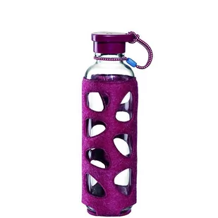Bidon szklany IN GIRO 0,5l VIOLAN BERRY - Survival - akcesoria - miniaturka - grafika 1