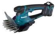 Makita UM600DWAEX akumulatorowe nożyce do żywopłotu i trawy 16 cm 10,8V 2x2,0Ah