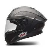 Kaski motocyklowe - Kask Integralny Bell Ps Prostar Matowy CzarnyM - miniaturka - grafika 1
