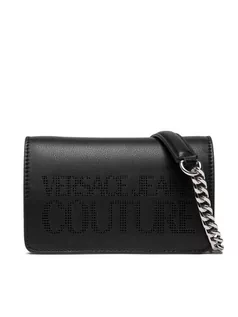 Torebki damskie - Versace Jeans Couture Torebka 72VA4BB2 Czarny - grafika 1