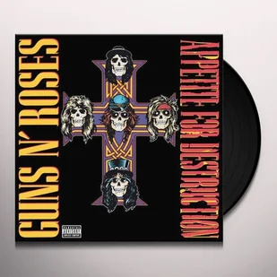 Appetite For Destruction Guns N&prime Roses - Pop - miniaturka - grafika 4