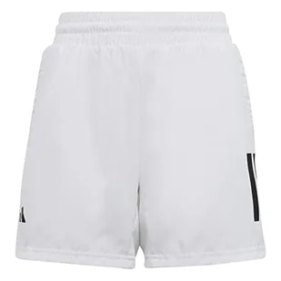 adidas Szorty chłopięce B Club 3s Short - Spodenki damskie - miniaturka - grafika 1