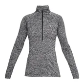 Dresy męskie - Bluza damska Under Armour Tech 1/2 Zip - Twist - miniaturka - grafika 1