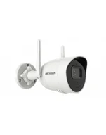 Kamery IP - Hikvision IP Camera DS-2CV2041G2-IDW(E) 4 MP, 2.8mm, IP66, H.265 / H.264, micro SD/SDHC/SDXC, max. 256 GB, White - miniaturka - grafika 1