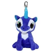 Pluszak Lumo Unicorn Velvet mini - Maskotki i pluszaki - miniaturka - grafika 1