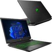 Laptopy - HP Pavilion Gaming 15-ec2903nw 15.6" IPS 144Hz R7-5800H 8GB SSD 512GB GeForce RTX3050Ti Windows 11 Home 5Z819EA - miniaturka - grafika 1