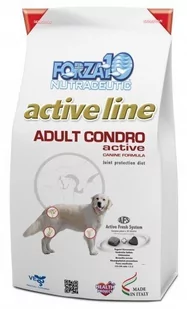 Forza10 Condro Active All Breeds 10 kg - Sucha karma dla psów - miniaturka - grafika 1