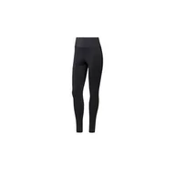 Spodnie sportowe damskie - Spodnie sportowe damskie Reebok Workout Ready - miniaturka - grafika 1