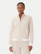 Bluzy damskie - Guess Bluza V5BQ01 K1902 Brązowy Regular Fit - miniaturka - grafika 1