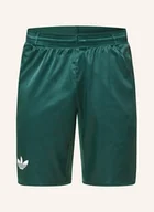 Spodenki damskie - Adidas Szorty Tenisowe Ergo Pro gruen - miniaturka - grafika 1