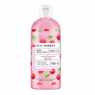 Płyny micelarne - Bielenda Eco Sorbet Malina Woda Micelarna 500 ML - miniaturka - grafika 1