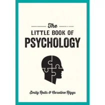 Emily Ralls; Caroline Riggs The Little Book of Psychology - Poradniki obcojęzyczne - miniaturka - grafika 2