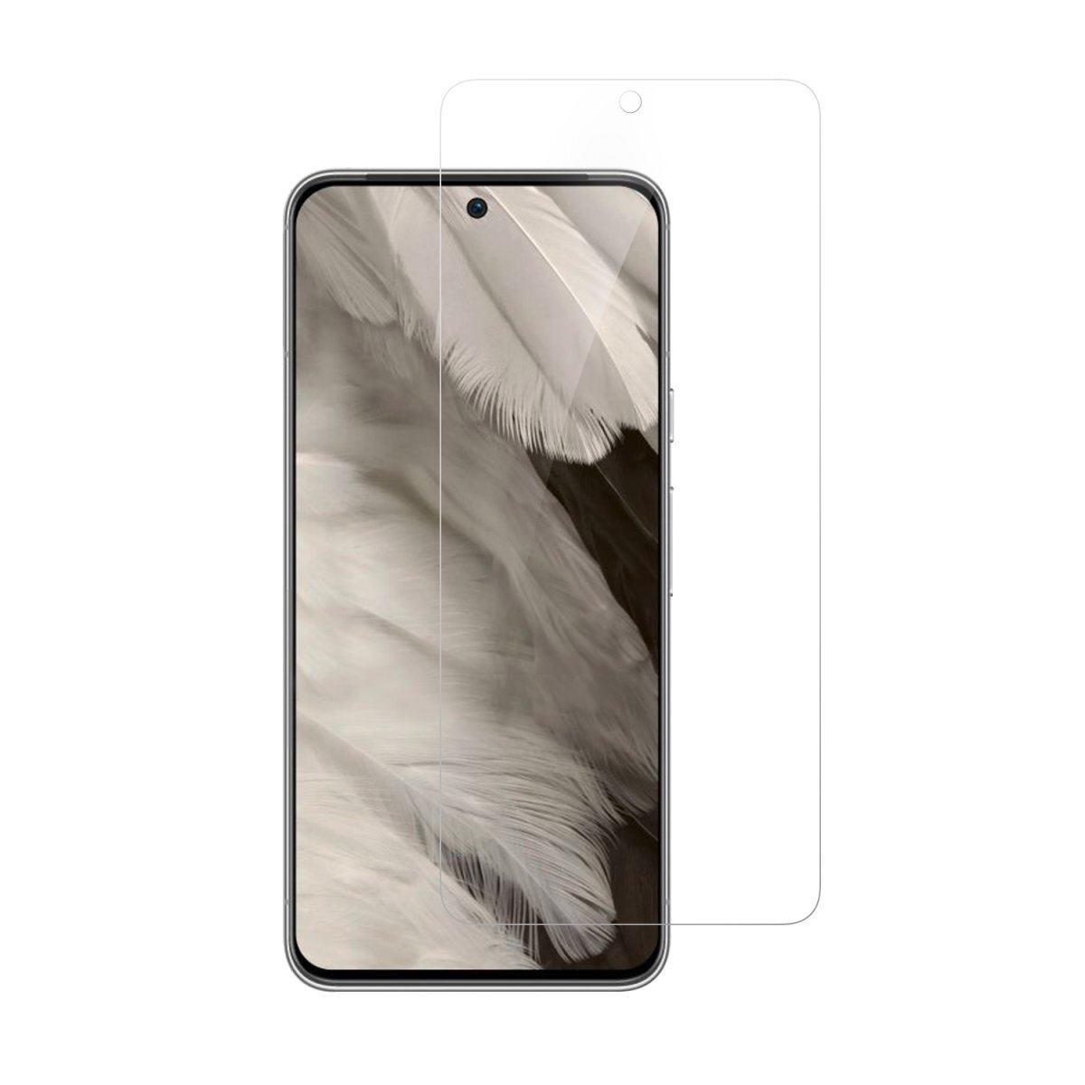 Фото - Захисне скло / плівка 4smarts Second Glass Clear Samsung Galaxy A55