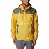 Kurtki narciarskie - Kurtka Przejściowa Męska Columbia Challenger Windbreaker Anorak - miniaturka - grafika 1