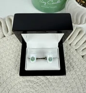 Spinki do mankietów i krawatów - SPINKI DO MANKIETÓW koszuli kawa barista kubek - miniaturka - grafika 1