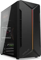 Zestawy komputerowe - Netcom Core i5-10400F, 16 GB, GT 1030, 240 GB SSD 500 GB HDD Windows 10 Pro - miniaturka - grafika 1