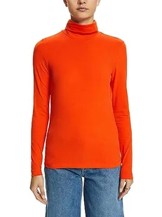 ESPRIT T-shirt damski, 880 / Bright Orange, XXL - Koszulki i topy damskie - miniaturka - grafika 1
