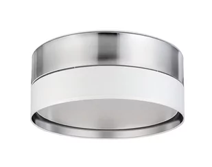 TK Lighting Lampa sufitowa TK 4181 z serii HILTON SILVER - Lampy sufitowe - miniaturka - grafika 2