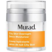Kremy do twarzy - Murad Environmental Shield City Skin Overnight Detox Moisturizer 50 ml - miniaturka - grafika 1