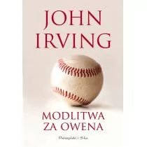 Prószyński John Irving Modlitwa za Owena - Proza obcojęzyczna - miniaturka - grafika 1