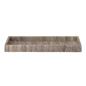 Tace i patery - Marmurowa taca dekoracyjna Majsa – Bloomingville - miniaturka - grafika 1