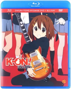 K-ON! - Filmy animowane Blu-Ray - miniaturka - grafika 1
