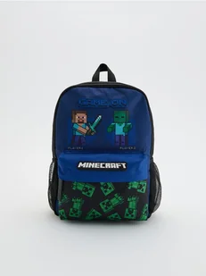 Reserved - Plecak Minecraft - wielobarwny - Plecaki - miniaturka - grafika 1