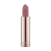 Szminki - Laura Mercier CAVIAR SMOOTHING MATTE LIPSTICK REFIL Szminki 3,8 g 168 - 168 PINK CHIFFON - miniaturka - grafika 1