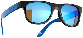 Okulary przeciwsłoneczne - XLC Kentucky SG-K03 Glasses Kids, dark blue/mirror 2021 Okulary przeciwsłoneczne dla dzieci 2500158503 - grafika 1