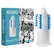 Egzo Tought Cat Stimulating Condom 1 pc