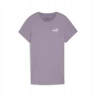 Koszulki i topy damskie - PUMA KOSZULKA ESS+ EMBROIDERY 84833130 r L - miniaturka - grafika 1