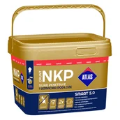 Tynki - Atlas Grunt NKP 10 kg wiadro - miniaturka - grafika 1