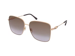 Jimmy Choo Hester/S VO1/QR - Okulary przeciwsłoneczne - miniaturka - grafika 1