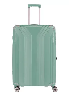 Duża walizka Travelite Elvaa L - sea green - Walizki - miniaturka - grafika 1