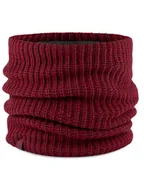 Apaszki i szaliki damskie - Buff Szal-koło w kolorze czerwonym - miniaturka - grafika 1