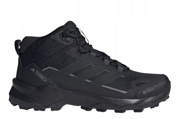 ADIDAS TERREX SKYCHASER AX 5 CZARNE TREKKINGOWE GORE-TEX 45 1/3 16DA