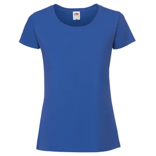 Koszulka Damska Iconic 195 Premium Ringspun Cotton T-shirt - Koszulki sportowe damskie - miniaturka - grafika 1