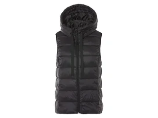 esmara® Kamizelka pikowana damska (Czarny, L(44/46)) - Kamizelki damskie esmara® Kamizelka pikowana damska (Czarny, L(44/46)) - Kamizelki damskie - miniaturka - grafika 1