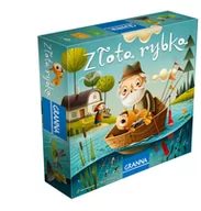 Gry planszowe - GRANNA Złota rybka - miniaturka - grafika 1