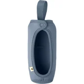 Butelki dla niemowląt - BIBS Bottle Cover Large pokrowiec na butelkę Petrol 1 szt. - miniaturka - grafika 1