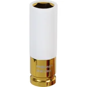 Klucze i nasadki - PROLINE Nasadka udarowa 1/2" do felg aluminiowych 19 mm CR-MO - miniaturka - grafika 1